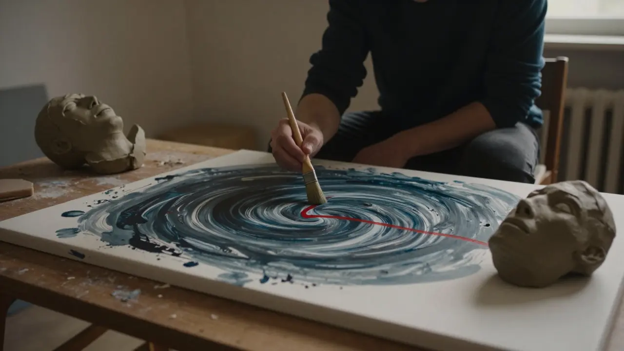 Overcoming Trauma with Creative Arts Therapies: How Art, Music, and Movement Heal the Mind