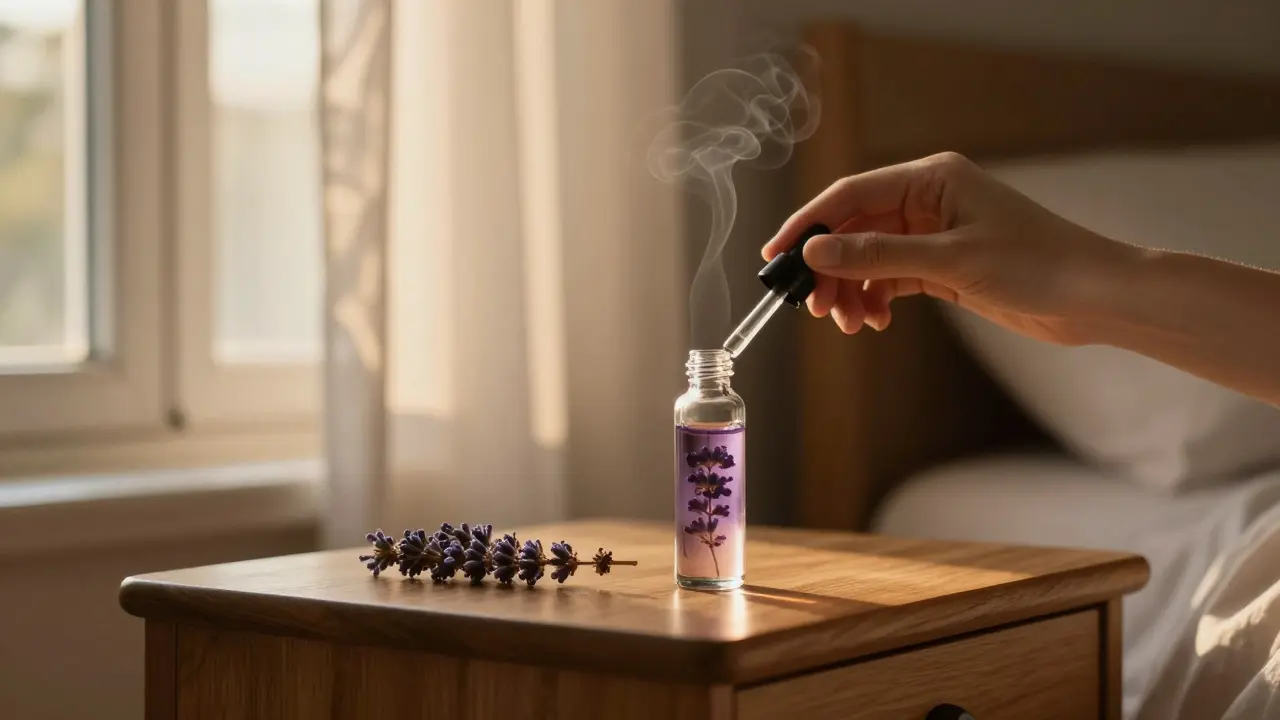 Revitalize Your Mind and Body with Aromatherapy