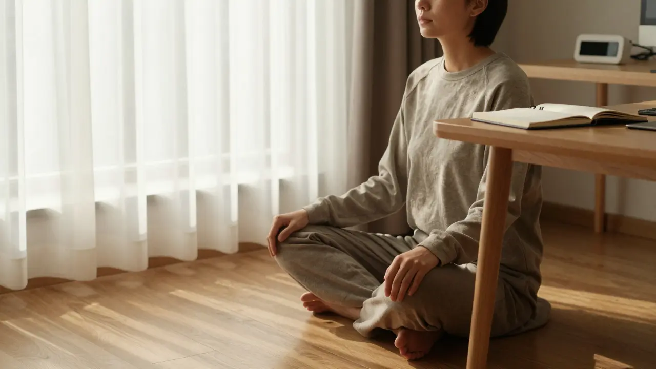 How to Enhance Your Productivity with Calmness