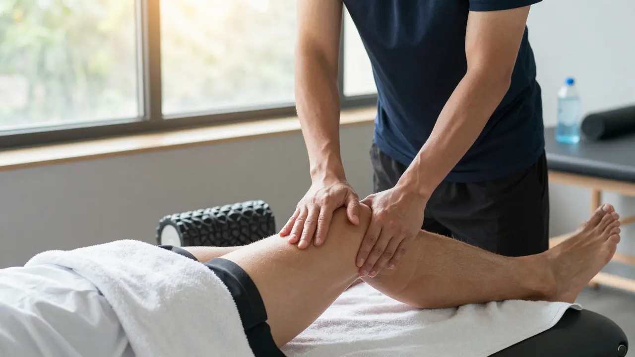 The Hidden Benefits of Sports Massage You Never Knew