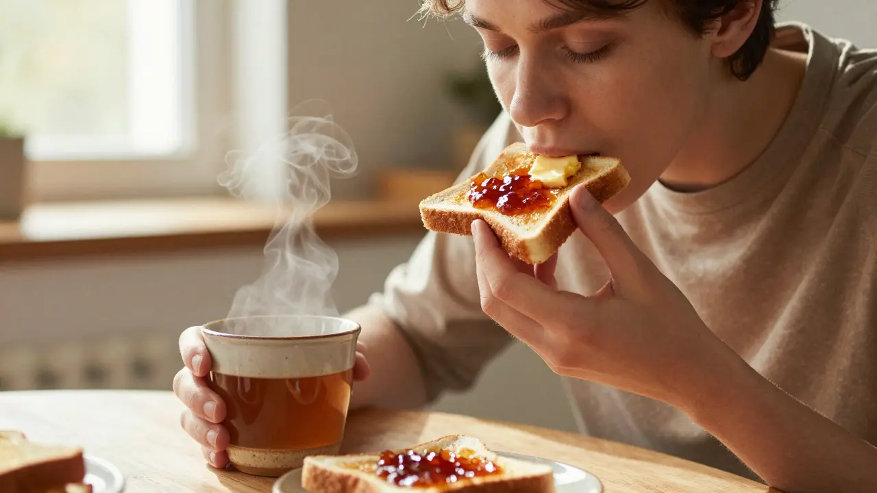 The Power of Mindful Eating: Transform Your Relationship with Food