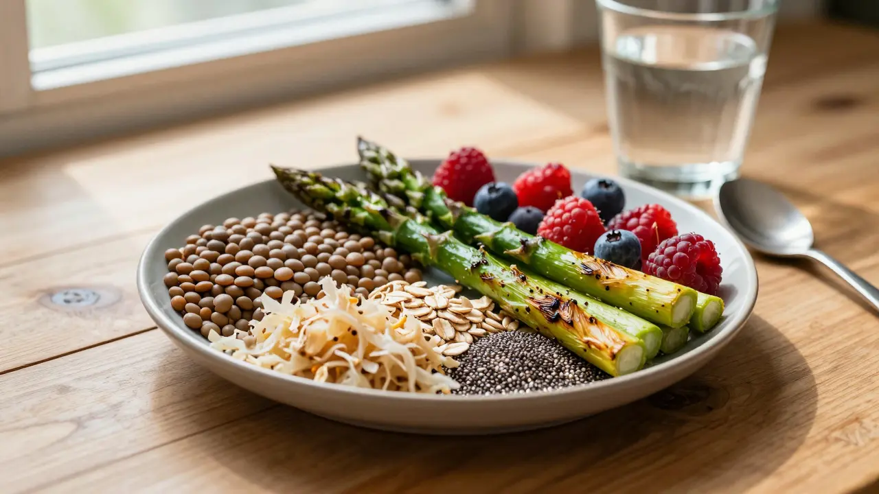 The Ultimate Guide to Improving Your Gut Health