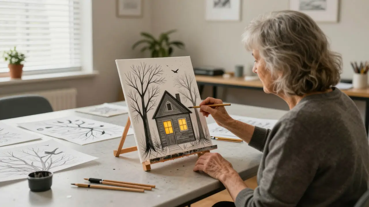 Creative Arts Therapies: A Fresh Perspective on Mental Health