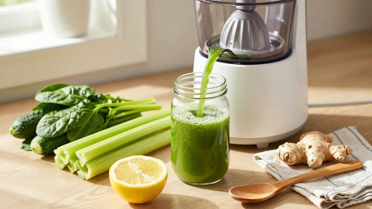 Juicing for Health: The Ultimate Beginner’s Guide