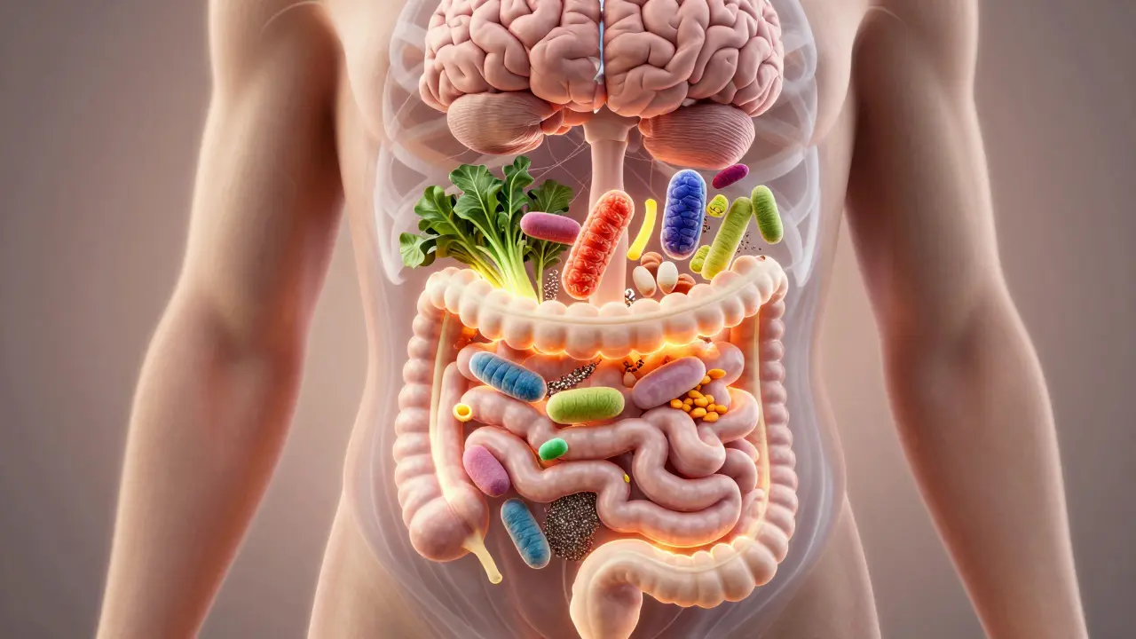 Rediscover the Power of Good Gut Health