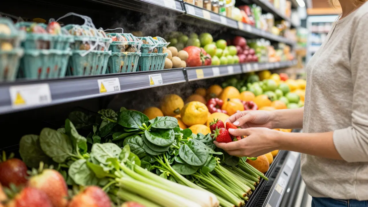 Understanding the Health Benefits of Organic Foods