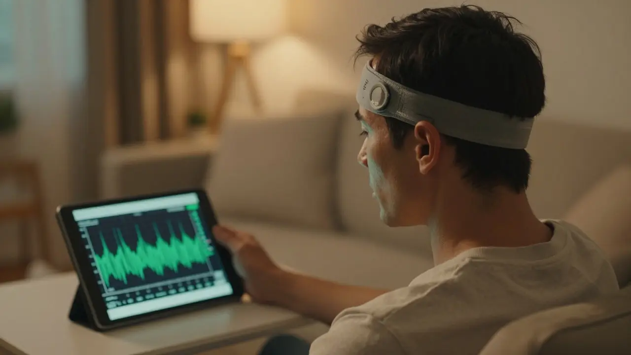 Using Biofeedback to Manage Chronic Pain