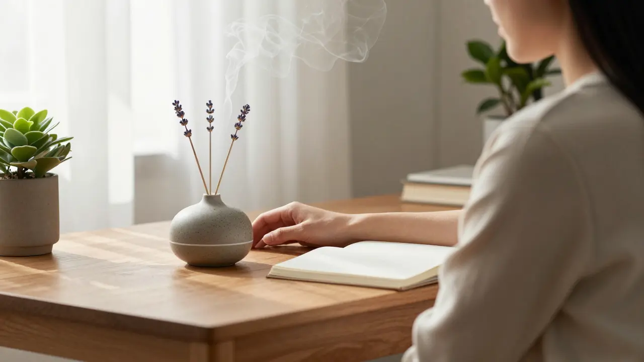 5 Reasons to Incorporate Aromatherapy into Your Life