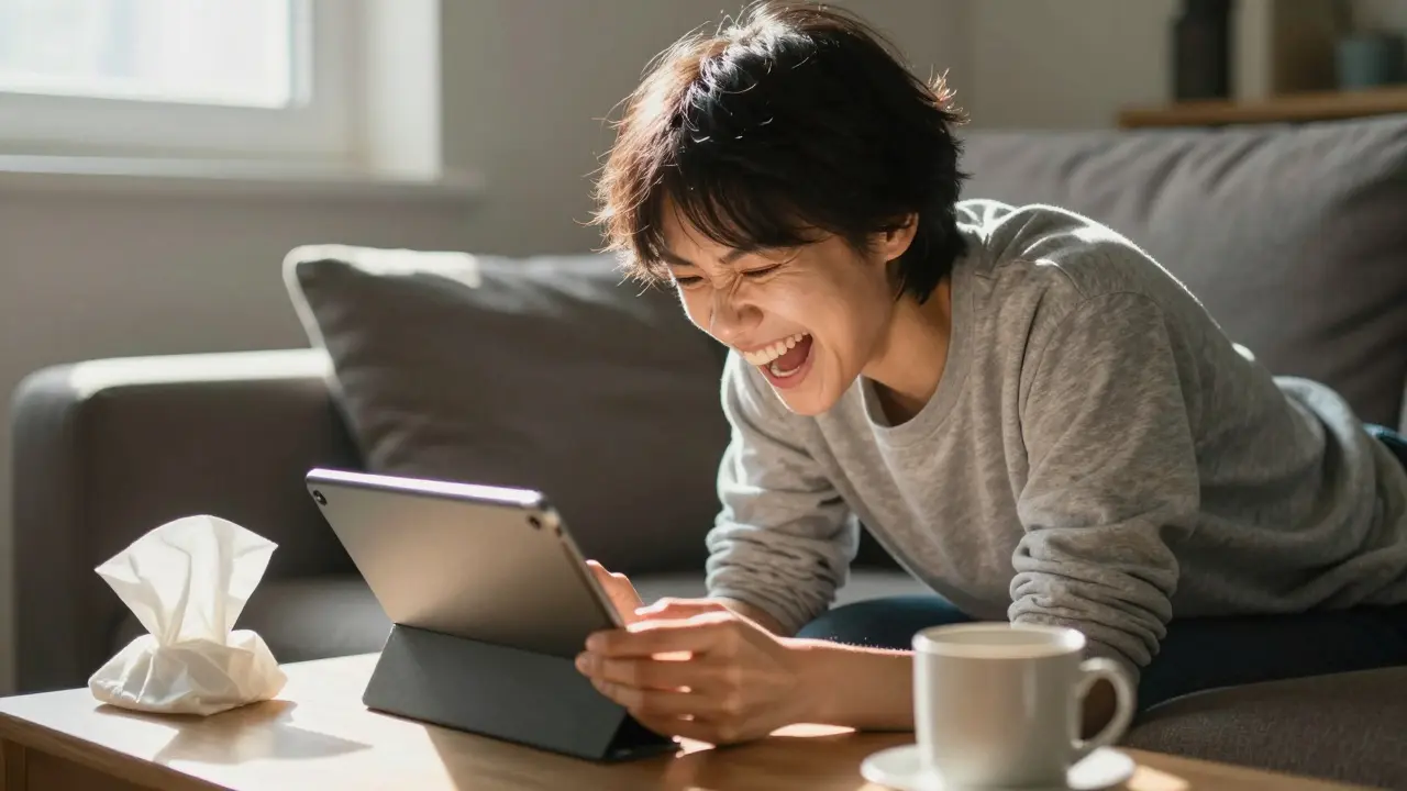 Health Benefits of Laughter: Why Humor is Good for You