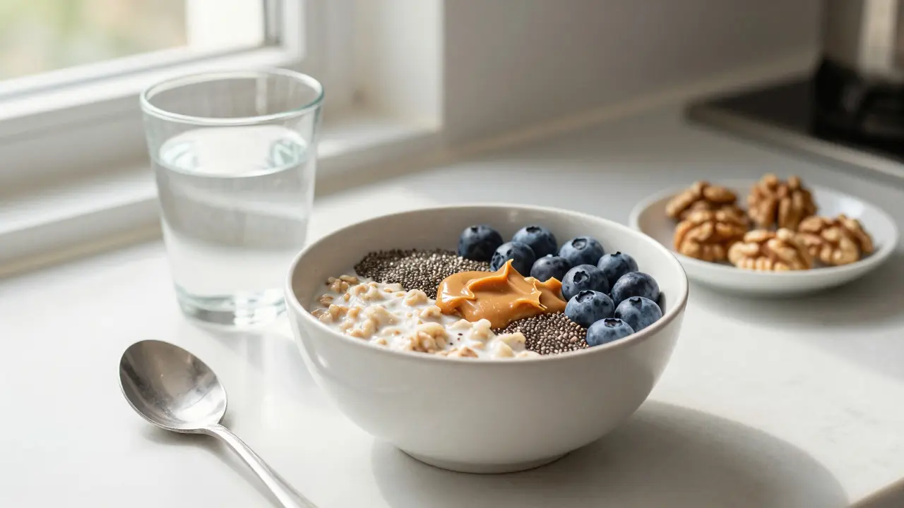 Healthy Diet: The Ultimate Energy Booster