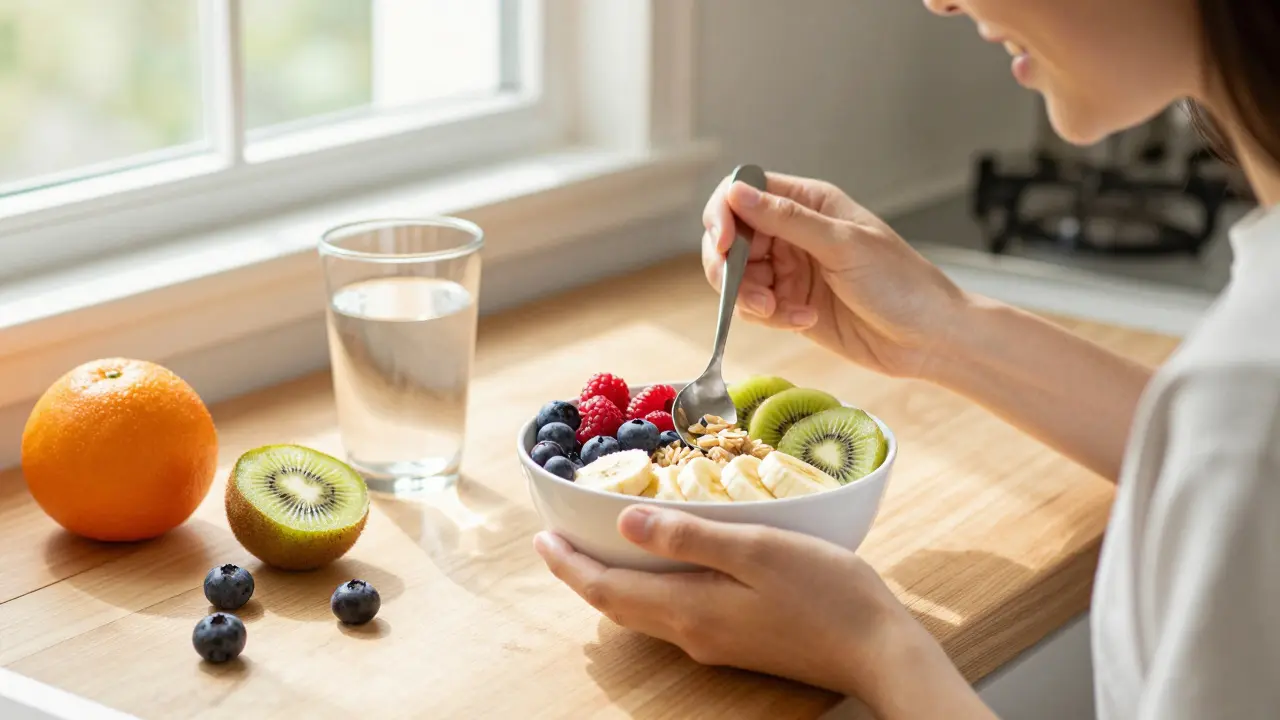 The Essential Health Benefits of Eating More Fruits