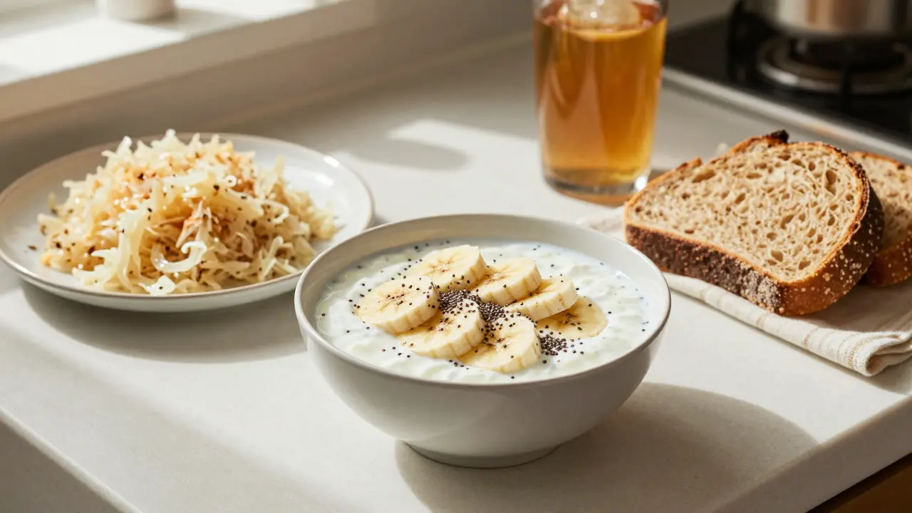 The Gut Health Diet: What to Eat for a Happy Belly