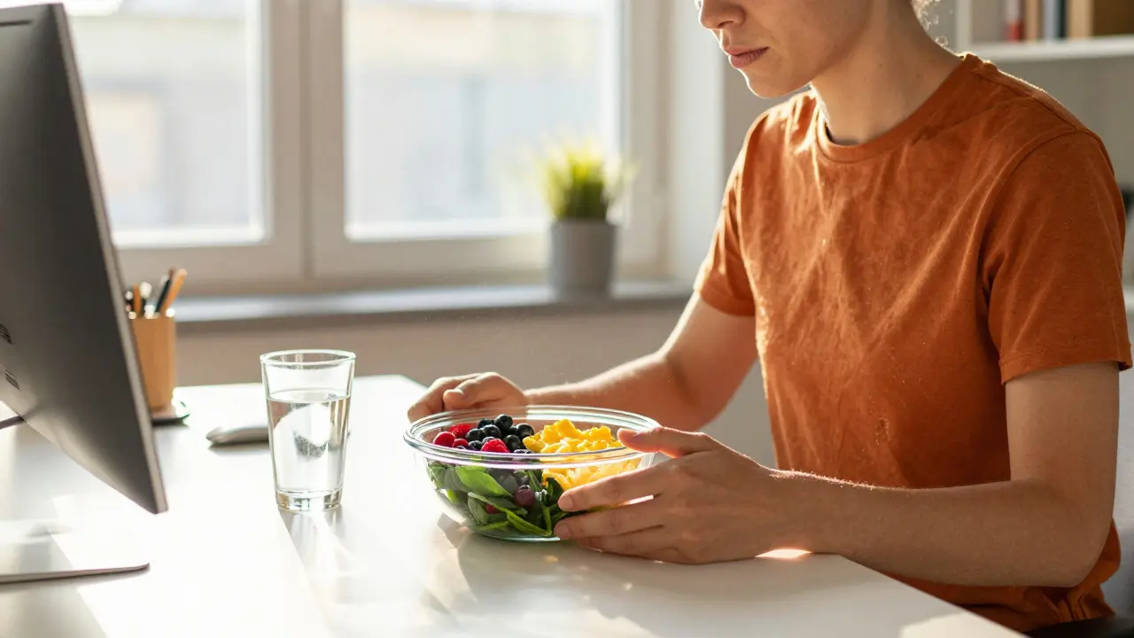 Unleash Your Potential with a Healthy Diet: A Complete Guide to Fueling Success