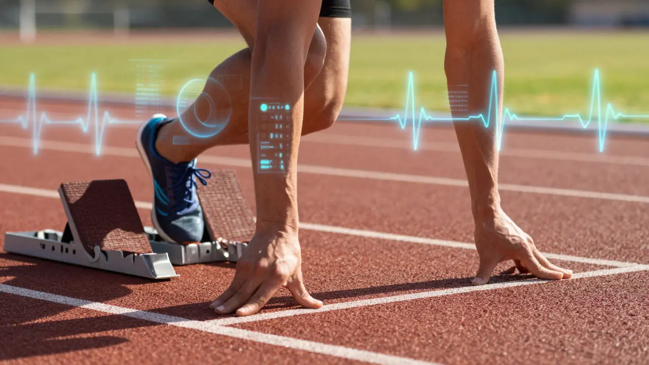 Biofeedback for Athletes: Improving Performance Through Real-Time Data