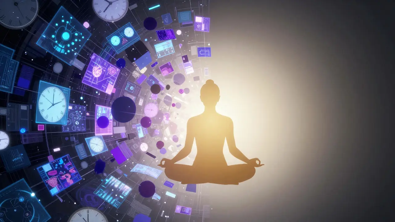 How to Practice Meditation for Inner Peace and Mental Clarity