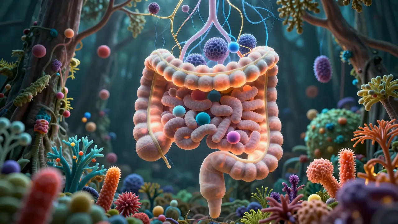 Gastro Health: The Unsung Hero of Your Body’s Functionality