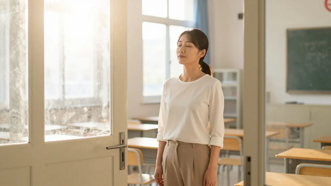 Mindfulness for Teachers: Practical Classroom Tools to Reduce Stress and Boost Focus