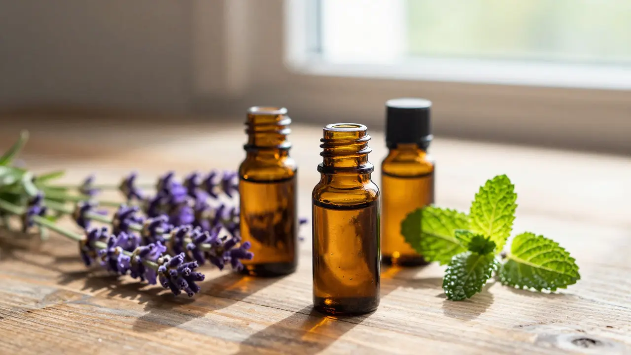 Aromatherapy 101: Essential Oils, Safety, and Real Benefits