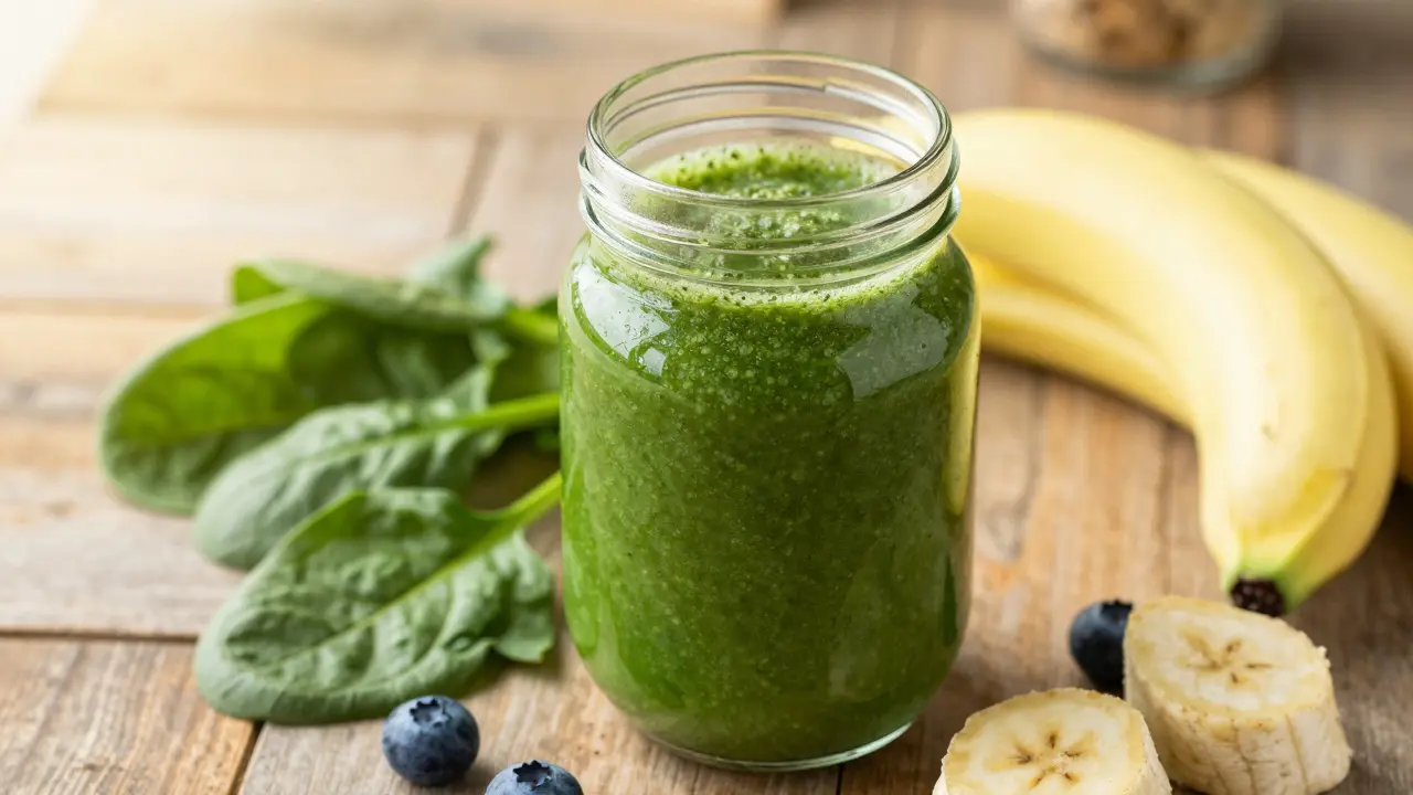 Green Smoothies for Health: Real Benefits, Detox Myths, and Simple Recipes