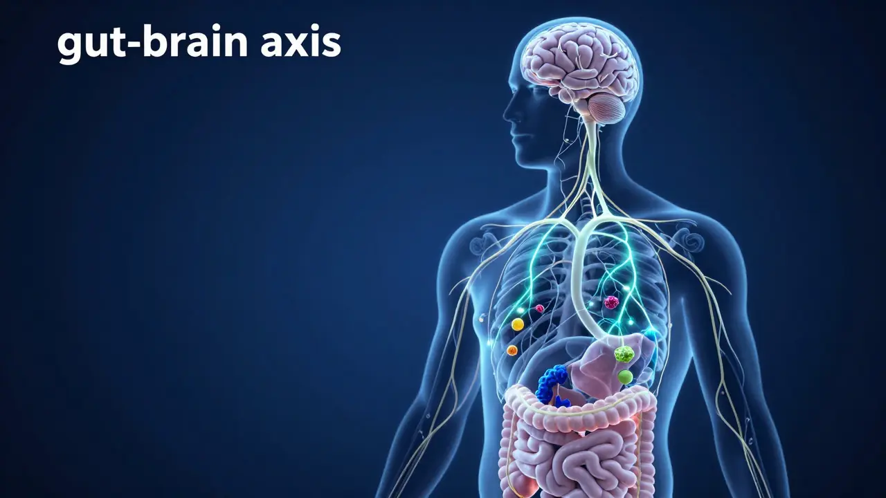 Gut Health and Mental Health: How the Gut-Brain Axis Works