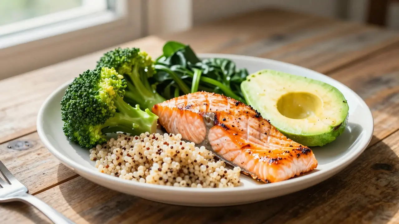 Healthy Diet: Your Path to Optimal Health in 2026