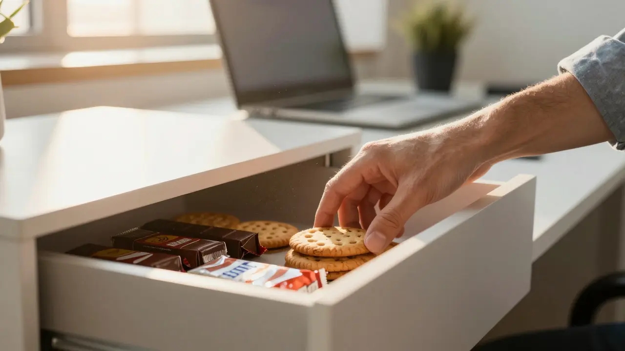 How to Boost Your Health with Nutritious Snacking: A Practical Guide