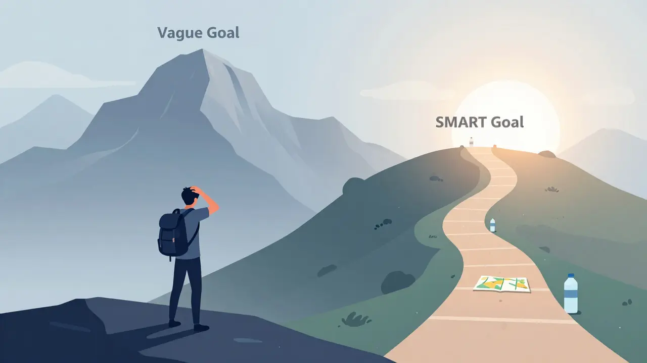 The Beginner's Guide to Setting Health Goals That Actually Stick