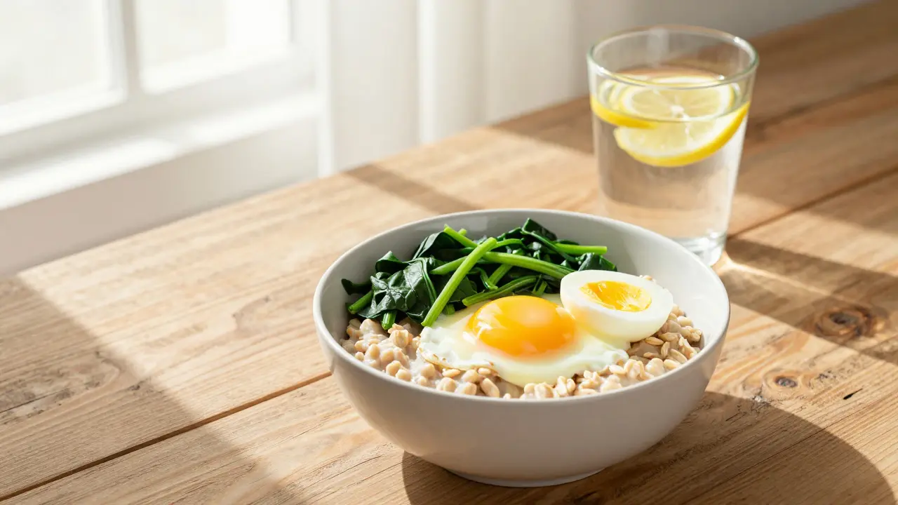 The Best Healthy Breakfast Choices for Pregnant Women: A Complete Guide