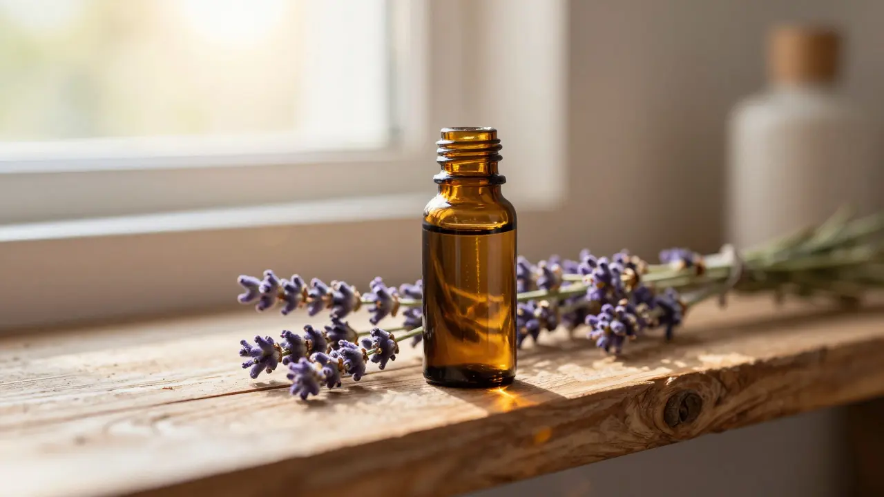 Aromatherapy for Pain Relief: Essential Oils That Actually Work