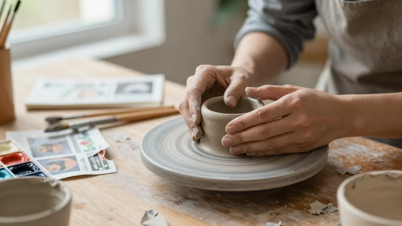 Artistic Healing: A Practical Guide to Creative Arts Therapies