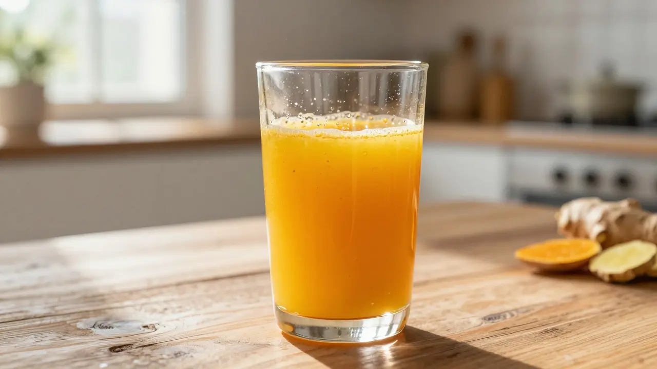 Health Juice: A Powerful Antidote for Stress (Recipes & Science)