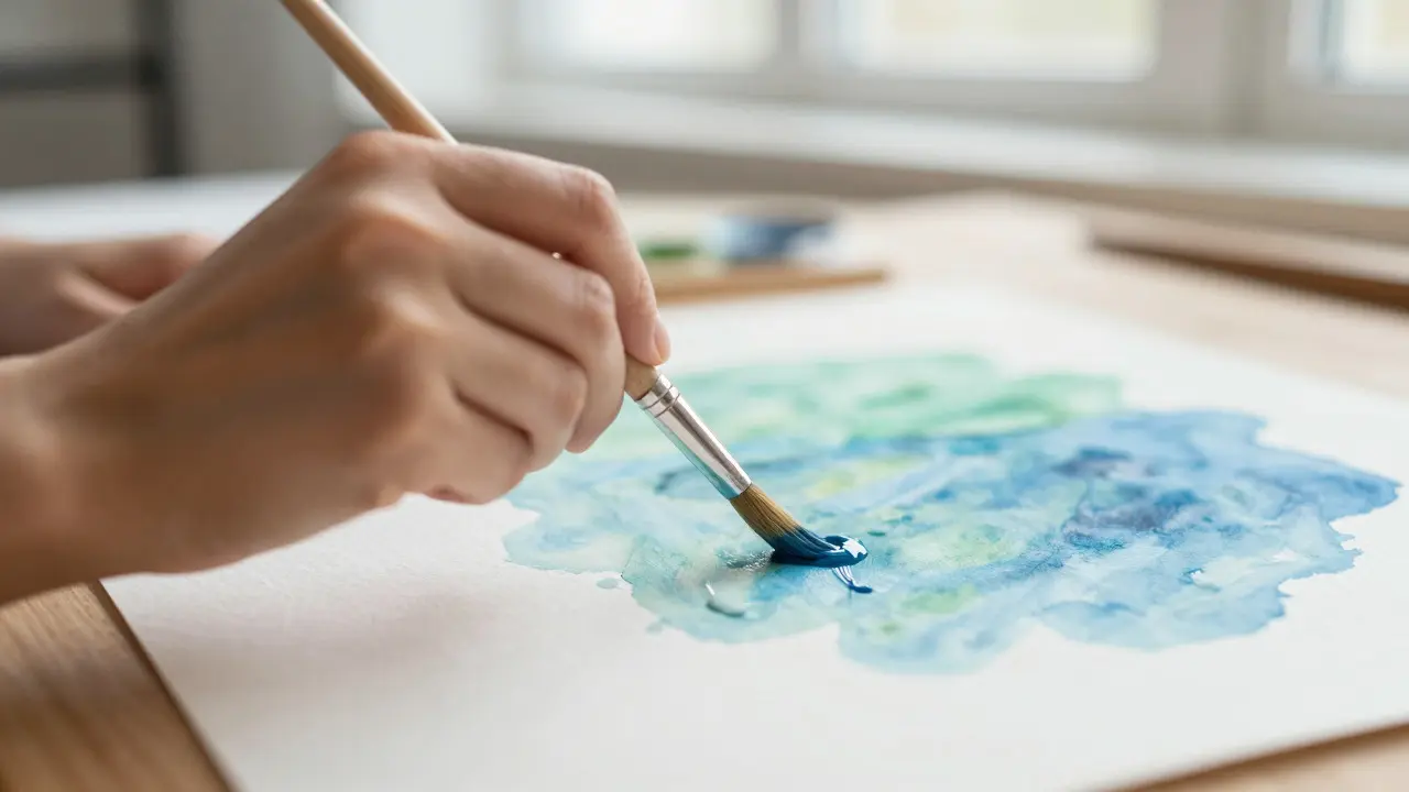 Creative Arts Therapies: A Novel Approach to Overcoming Anxiety