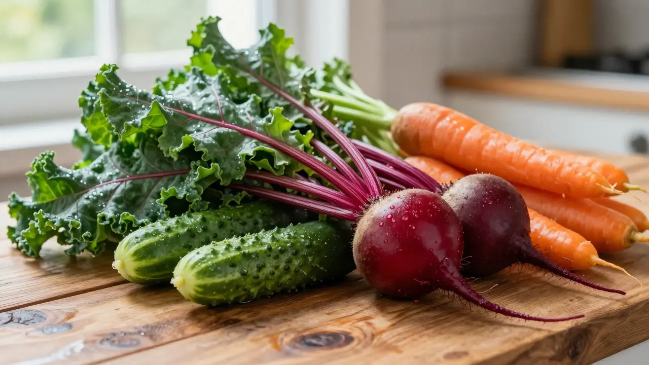 The Essential Guide to Health Juice Ingredients: Build Better Blends