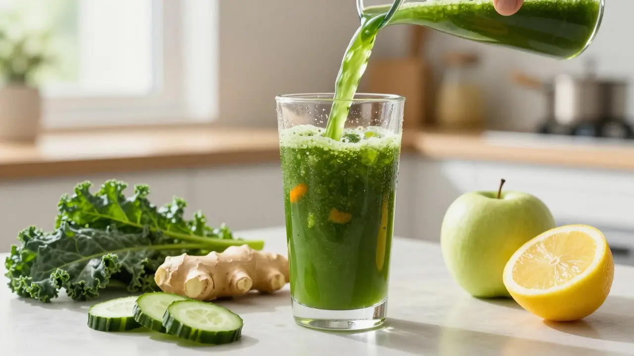The Power of Health Juice: A Comprehensive Guide to Benefits and Recipes