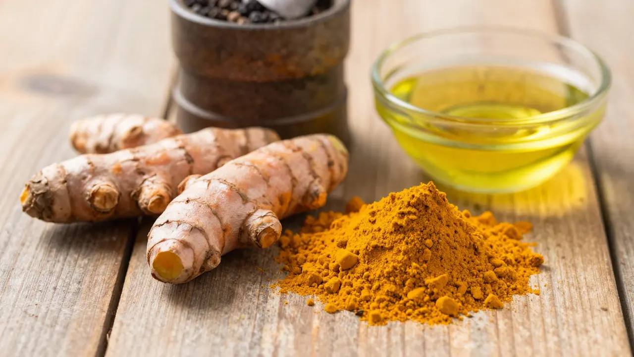 Turmeric and Curcumin: Real Health Benefits, Dosage, and How to Absorb It
